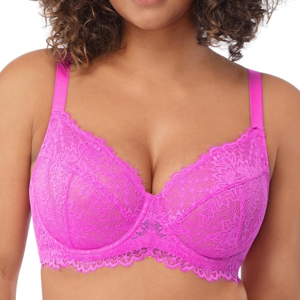 HSIA | Lace Minimizer Underwire Bra